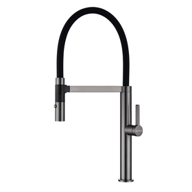 Картинка Paulmark LEADER Le214101-GM Вороненая сталь GM