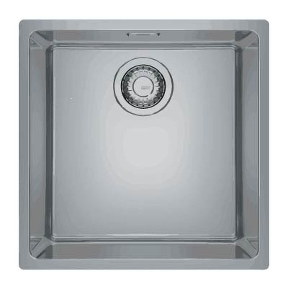 Фото Металлическая мойка Franke FEX 210-40 стоп-вент.