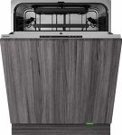 Превью картинка Посудомоечная машина 60см встраиваемая Asko DFI544B #1