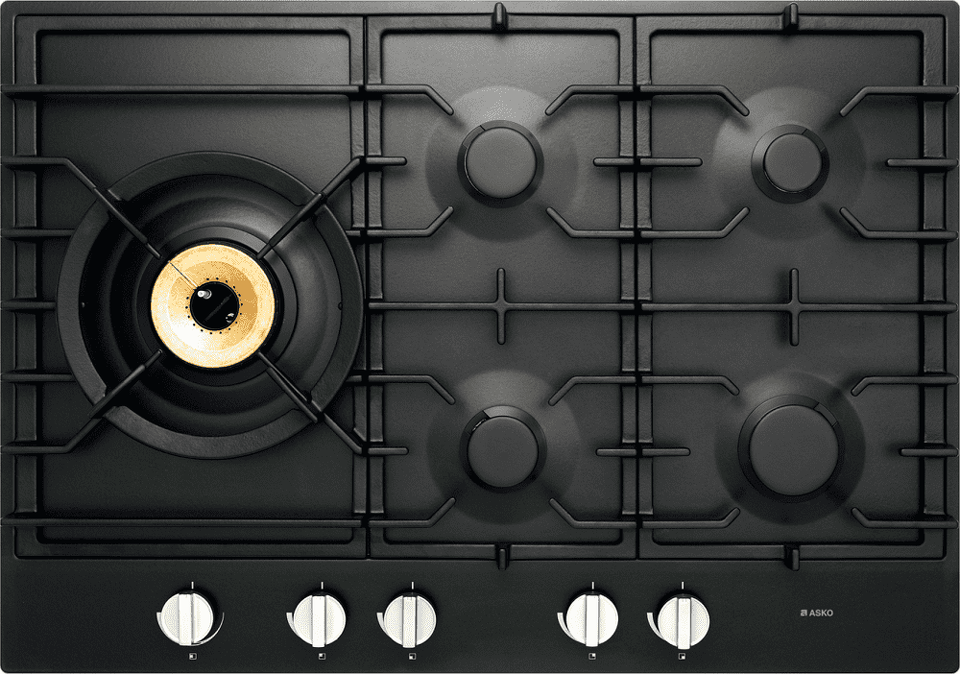 Фото Газовая варочная панель Asko HG1776AB