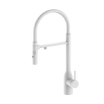 Превью картинка Смеситель для кухни Paulmark MAGNETO ONE Ma213188-WH Белый матовый WH #1