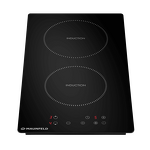 Превью картинка Индукционная варочная панель домино Maunfeld AVI292STBK #2