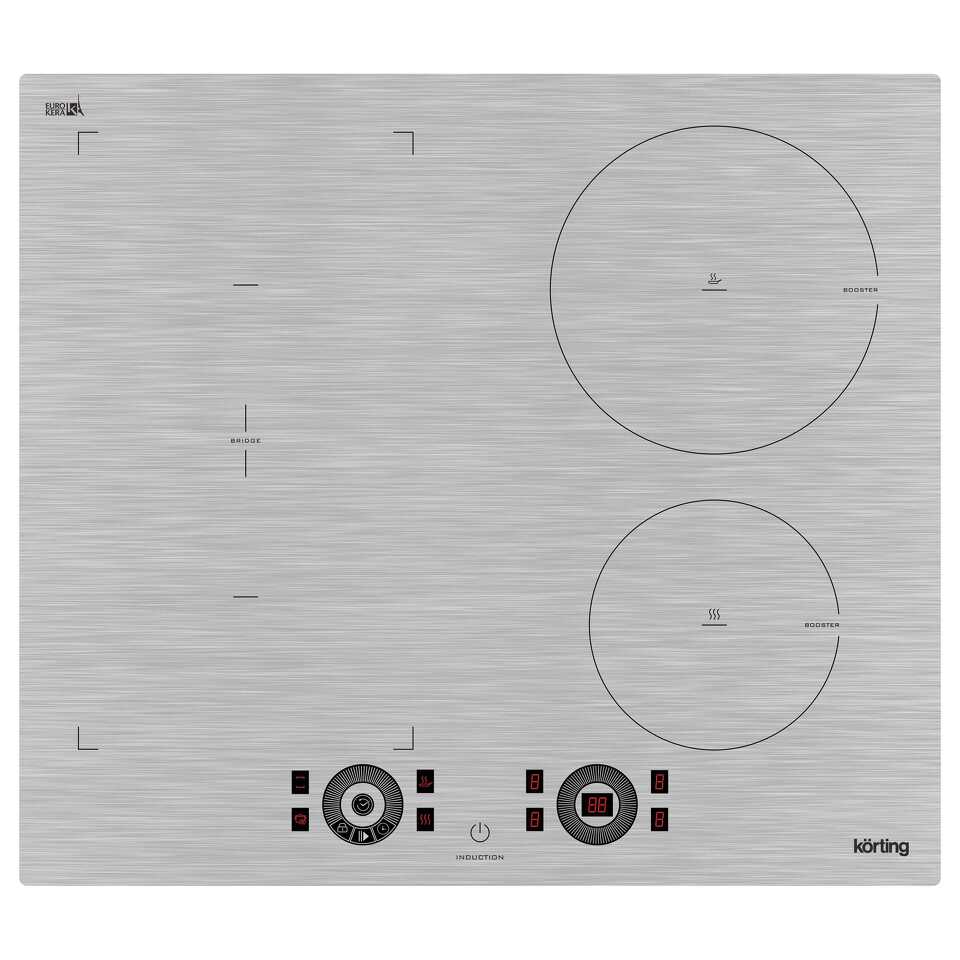 Фото Индукционная варочная панель Körting HIB 64870 BS Smart