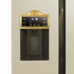 Превью картинка  Холодильник side by side Kaiser KS 90300 ElfAD Bio #3