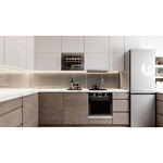 Превью картинка Шкаф винный встраиваемый Meyvel Винный холодильник (шкаф) компрессорный MEYVEL MV22-KSB1 #17