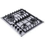 Превью картинка Газовая варочная панель Maunfeld EGHS.64.63CS/G #4