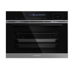 Превью картинка Электрический духовой шкаф Maunfeld MCMO5016STGB #1