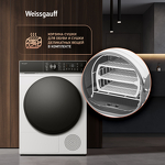 Превью картинка Машина сушильная Weissgauff WD 5910 Heat Pump #19