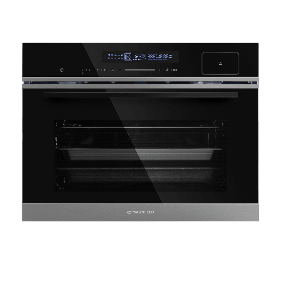 Фото Электрический духовой шкаф Maunfeld MCMO5016STGB