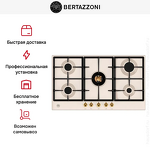 Превью картинка Газовая варочная панель Bertazzoni P905CHERAG #5