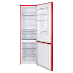 Превью картинка Холодильник с нижней морозилкой Maunfeld MFF200NFR Inverter #2