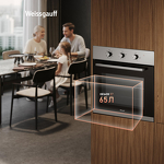 Превью картинка Электрический духовой шкаф Weissgauff EOM 208 PDX Steam Clean #13