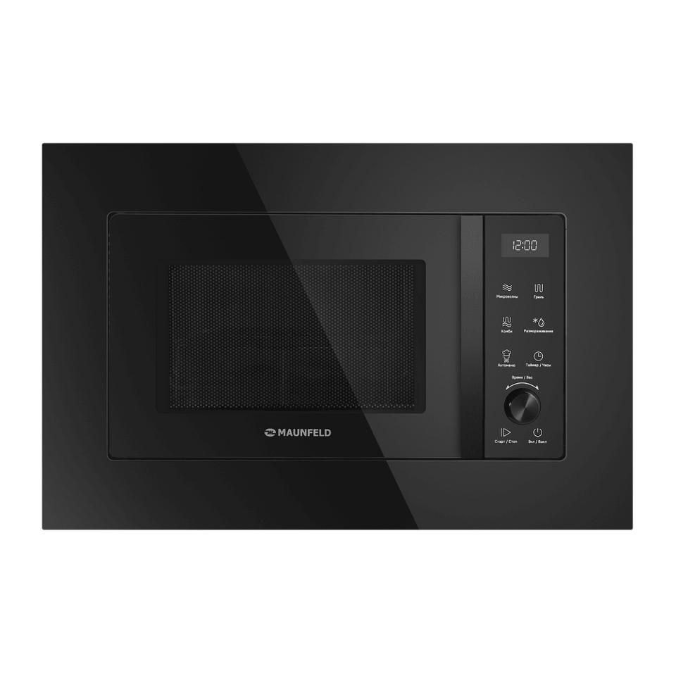 Фото Печь микроволновая встраиваемая Maunfeld JBMO1225FSGB02
