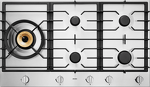 Превью картинка Газовая варочная панель Asko HG1986SB #1