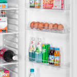 Превью картинка Холодильник с нижней морозилкой Maunfeld MFF180W #9