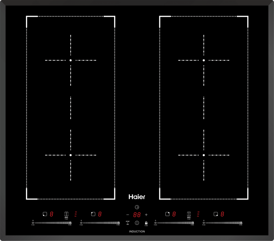 Фото Индукционная варочная панель Haier HHY-Y64FFVB