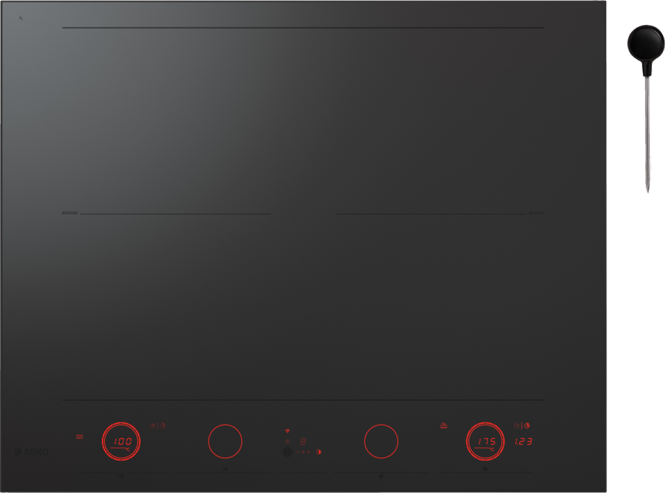 Фото Индукционная варочная панель Asko HID654MC