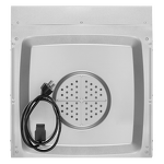 Превью картинка Электрический духовой шкаф Maunfeld AEOD60106W   #7