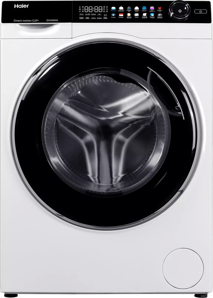 Фото Стиральная машина с фронтальной загрузкой Haier HWD120-BD14378