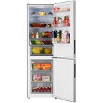 Превью картинка Холодильник с нижней морозилкой Haier CEF536CSG #8