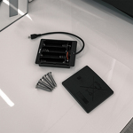 Превью картинка Сейф Сейф Meyvel SF5-310-200 (white) #8