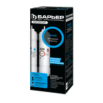 Превью картинка Картридж для фильтра Барьер Комплект фильтроэлементов WaterFort Осмо финиш4 (4-5 фильтроэлементы комплекта) #1