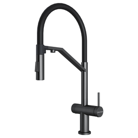 Картинка Paulmark ZENDER Ze213155-GM Вороненая сталь GM