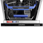 Превью картинка Посудомоечная машина 45см встраиваемая Maunfeld MLP-08I Light Beam #7