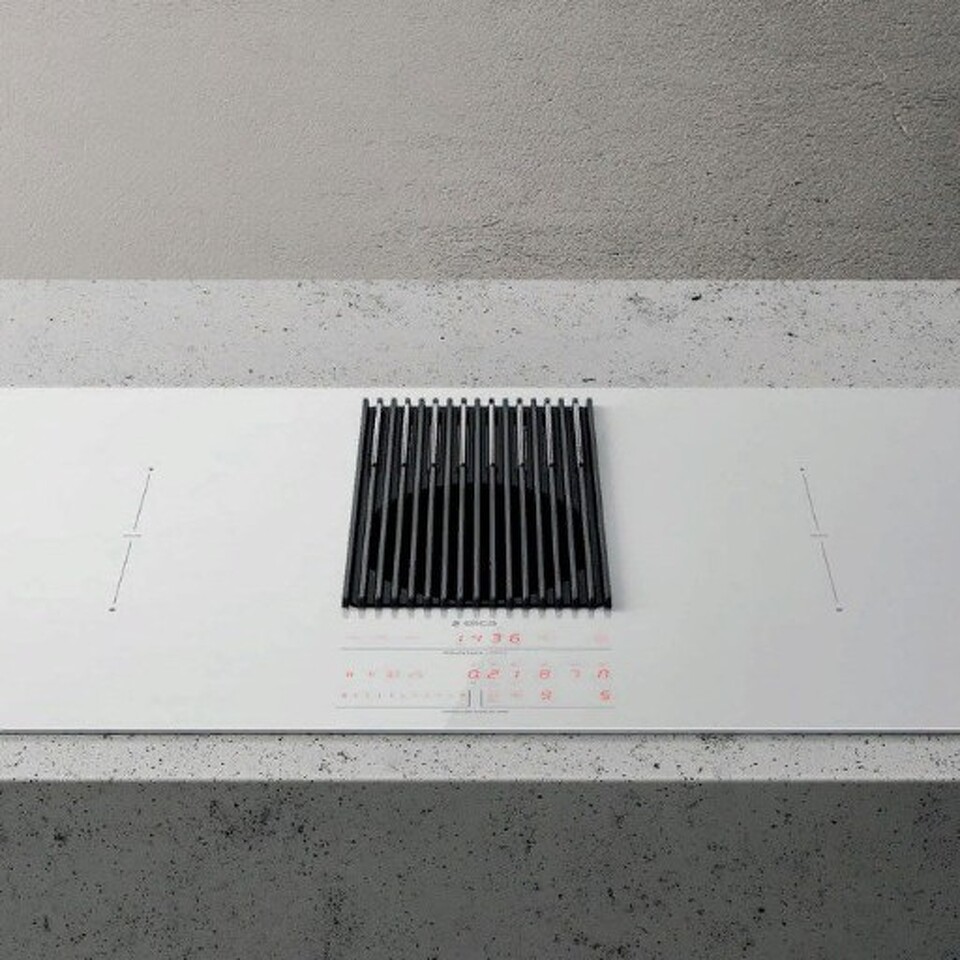 Фото Индукционная варочная панель Elica NIKOLATESLA LIBRA WH/A/83