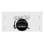 Превью картинка Полновстраиваемая вытяжка Maunfeld Crosby Hardy 1000Push White #10