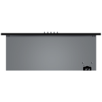 Превью картинка Полновстраиваемая вытяжка Maunfeld Bay 45 Push Black  #6