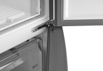 Превью картинка Холодильник с нижней морозилкой Weissgauff WRK 2010 D Inverter NoFrost Dark Grey Soft Close #26