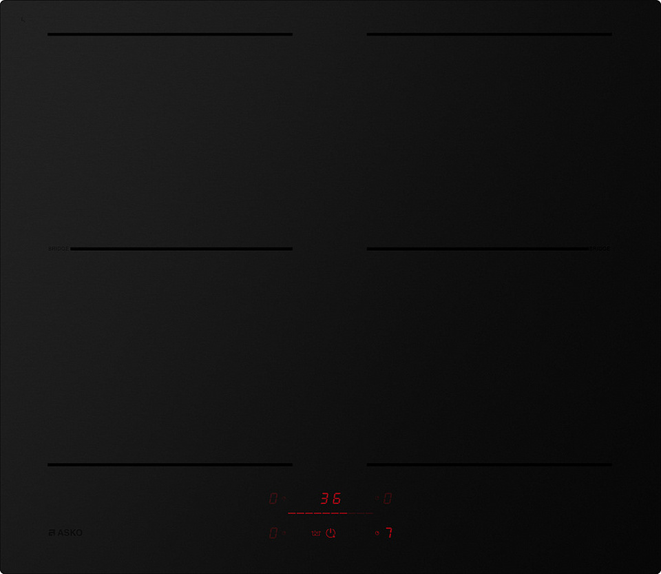 Фото Индукционная варочная панель Asko HI2643FMG1