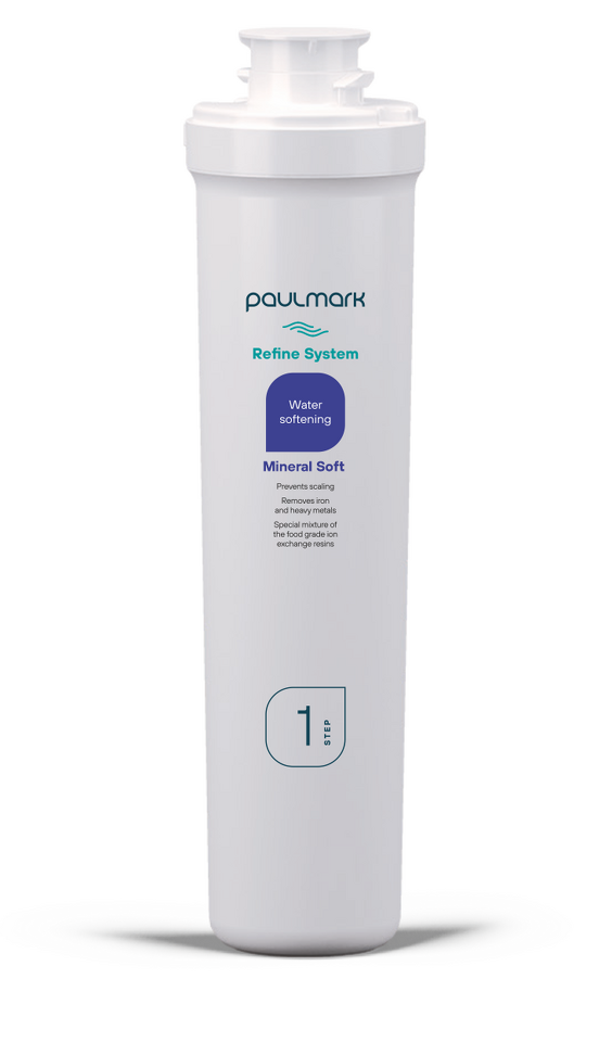 Фото Картридж для фильтра Paulmark MINERAL SOFT PM-220013