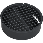 Превью картинка Полновстраиваемая вытяжка Meferi INBOX60IX LIGHT #14