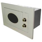 Превью картинка Печь микроволновая встраиваемая Körting KMI 820 RGB #2