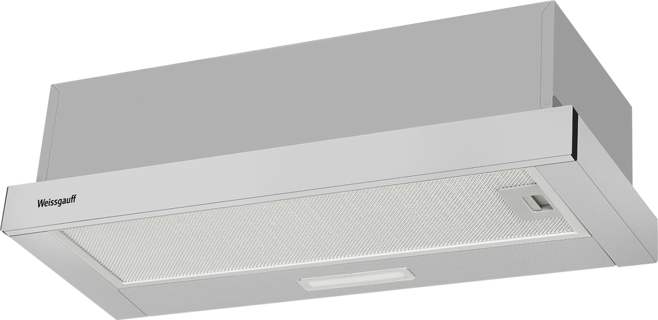 Фото Встраиваемая вытяжка Weissgauff TEL 06 2M IX