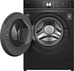 Превью картинка Стиральная машина с фронтальной загрузкой Weissgauff WMD 61211 D Inverter Steam Matt Black #2